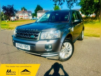Used Land Rover Freelander 2010 for sale - 79173518: Photo