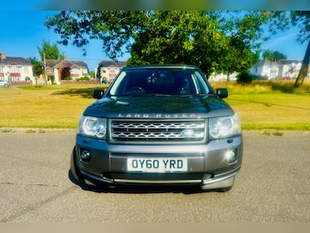Used Land Rover Freelander 2010 for sale - 79173518: Photo