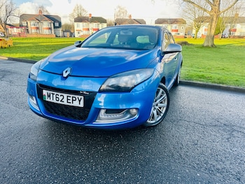 Used Renault Megane 2012 for sale - 77220330: Photo