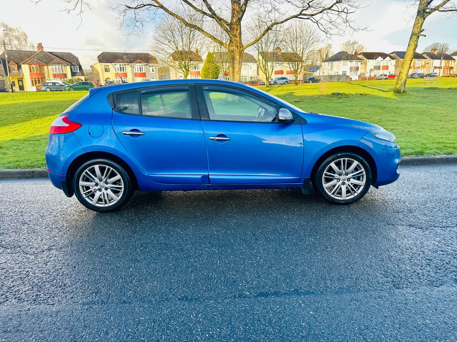 Used Renault Megane 2012 for sale - 77220330: Photo 3