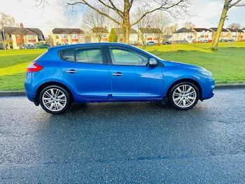 Used Renault Megane 2012 for sale - 77220330: Photo