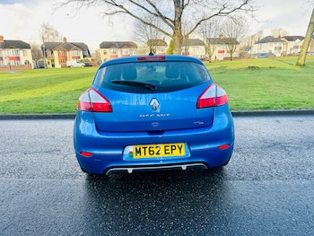 Used Renault Megane 2012 for sale - 77220330: Photo