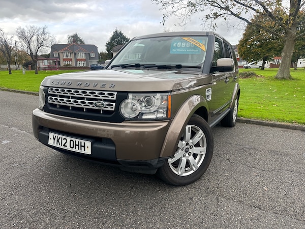 Used Land Rover Discovery 2012 for sale - 76194210: Photo 1