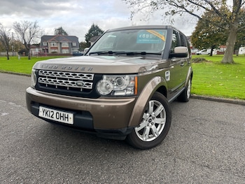Land Rover - Discovery