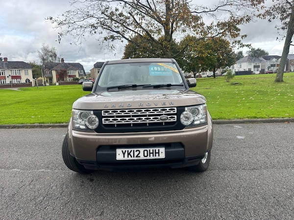Used Land Rover Discovery 2012 for sale - 76194210: Photo 3