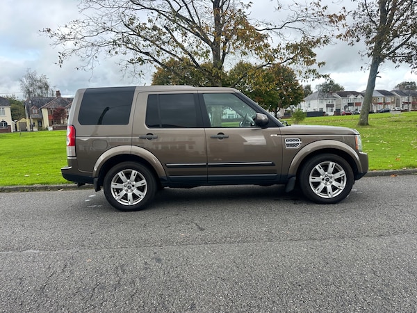Used Land Rover Discovery 2012 for sale - 76194210: Photo 4