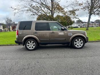 Used Land Rover Discovery 2012 for sale - 76194210: Photo 4