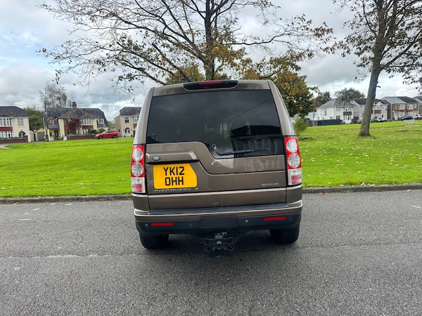 Used Land Rover Discovery 2012 for sale - 76194210: Photo 5