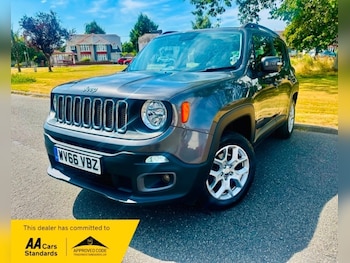 Used Jeep Renegade 2016 for sale - 79310788: Photo