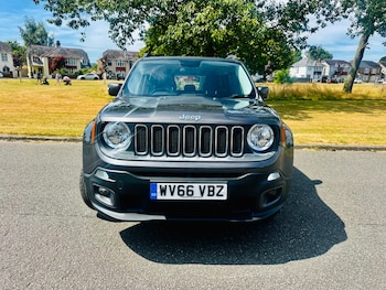 Used Jeep Renegade 2016 for sale - 79310788: Photo
