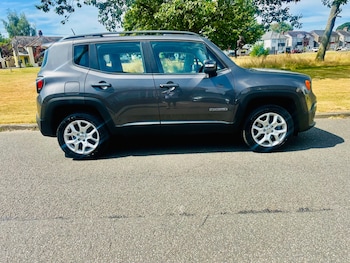 Used Jeep Renegade 2016 for sale - 79310788: Photo