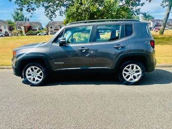 Used Jeep Renegade 2016 for sale - 79310788: Photo