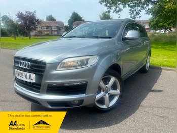 Used Audi Q7 2008 for sale - 78971645: Photo