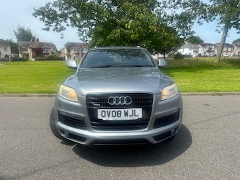 Used Audi Q7 2008 for sale - 78971645: Photo