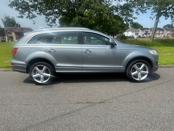 Used Audi Q7 2008 for sale - 78971645: Photo