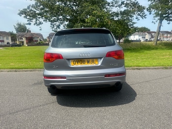 Used Audi Q7 2008 for sale - 78971645: Photo