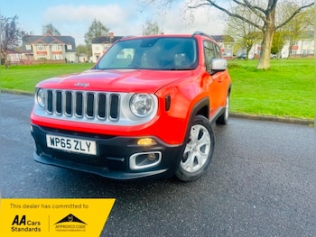 Used Jeep Renegade 2015 for sale - 78264601: Photo