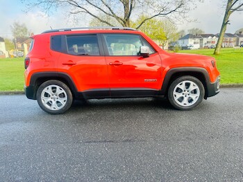 Used Jeep Renegade 2015 for sale - 78264601: Photo