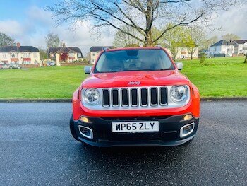 Used Jeep Renegade 2015 for sale - 78264601: Photo