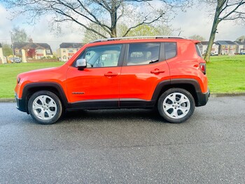 Used Jeep Renegade 2015 for sale - 78264601: Photo