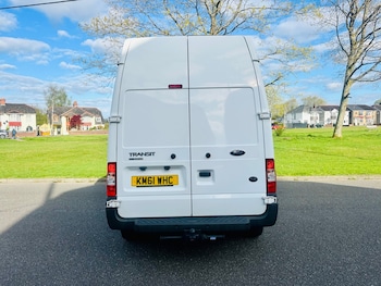 Used Ford Transit 2012 for sale - 78310011: Photo