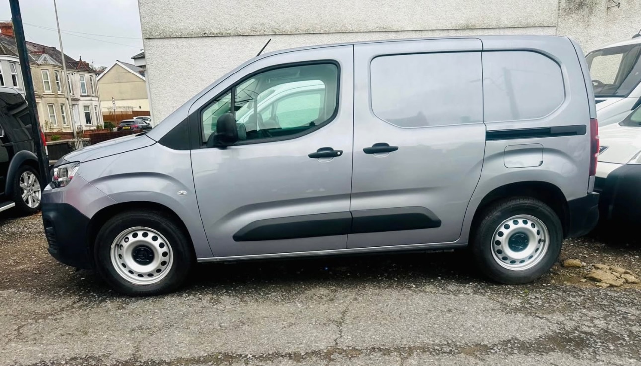Vehicle 12
