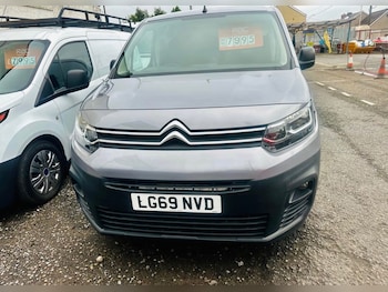 Citroen - Berlingo
