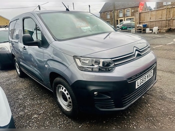 Used Citroen Berlingo 2019 for sale - 75918443: Photo