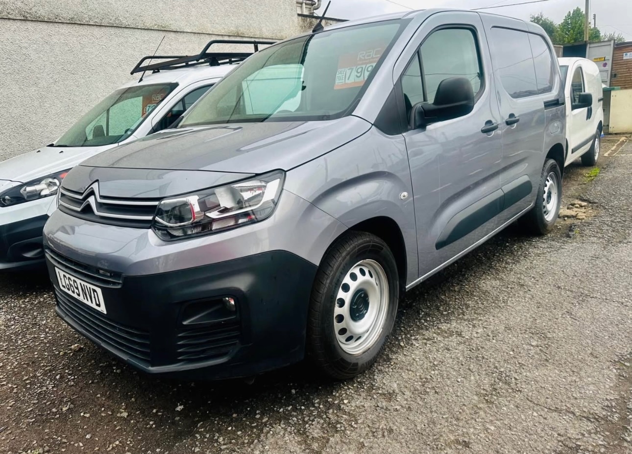 Vehicle 3