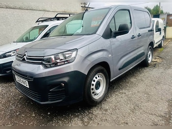 Used Citroen Berlingo 2019 for sale - 75918443: Photo