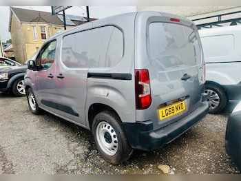 Used Citroen Berlingo 2019 for sale - 75918443: Photo