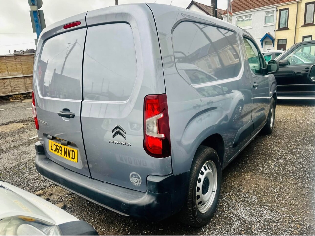 Vehicle 5