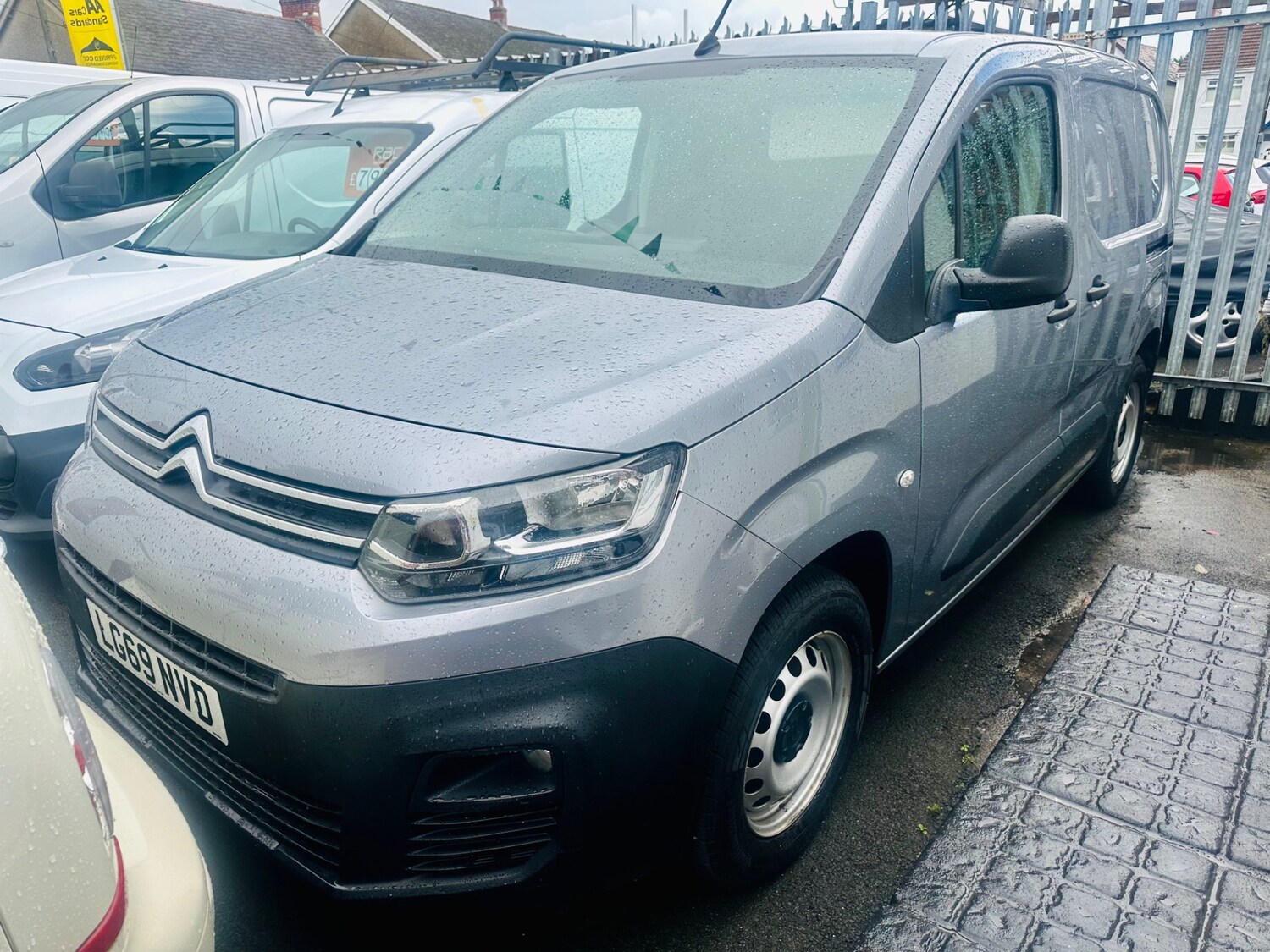 Vehicle 9