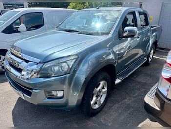 Used Isuzu D-Max 2014 for sale - 75525136: Photo