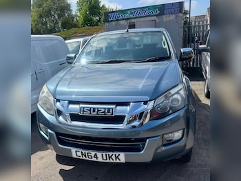 Used Isuzu D-Max 2014 for sale - 75525136: Photo