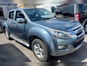 Used Isuzu D-Max 2014 for sale - 75525136: Photo