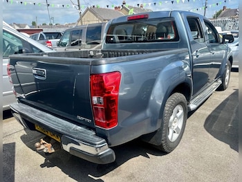 Used Isuzu D-Max 2014 for sale - 75525136: Photo