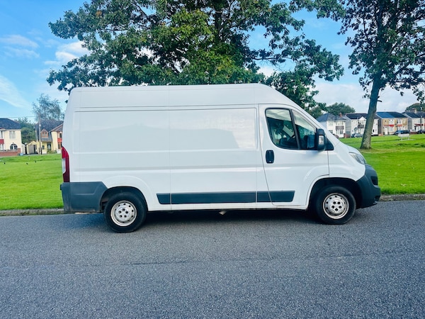Used Citroen Relay 2018 for sale - 76100875: Photo 3