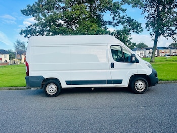 Used Citroen Relay 2018 for sale - 76100875: Photo 3