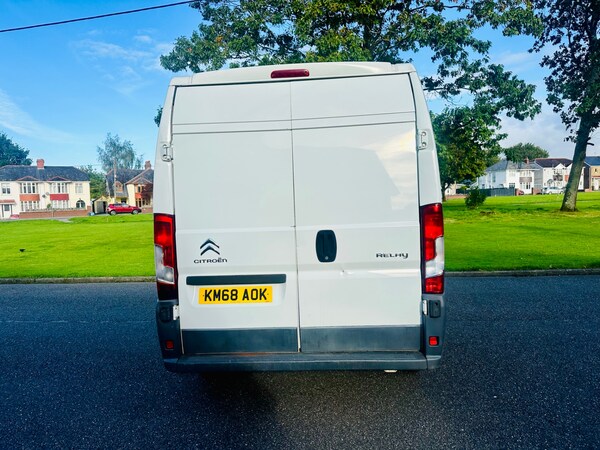 Used Citroen Relay 2018 for sale - 76100875: Photo 5