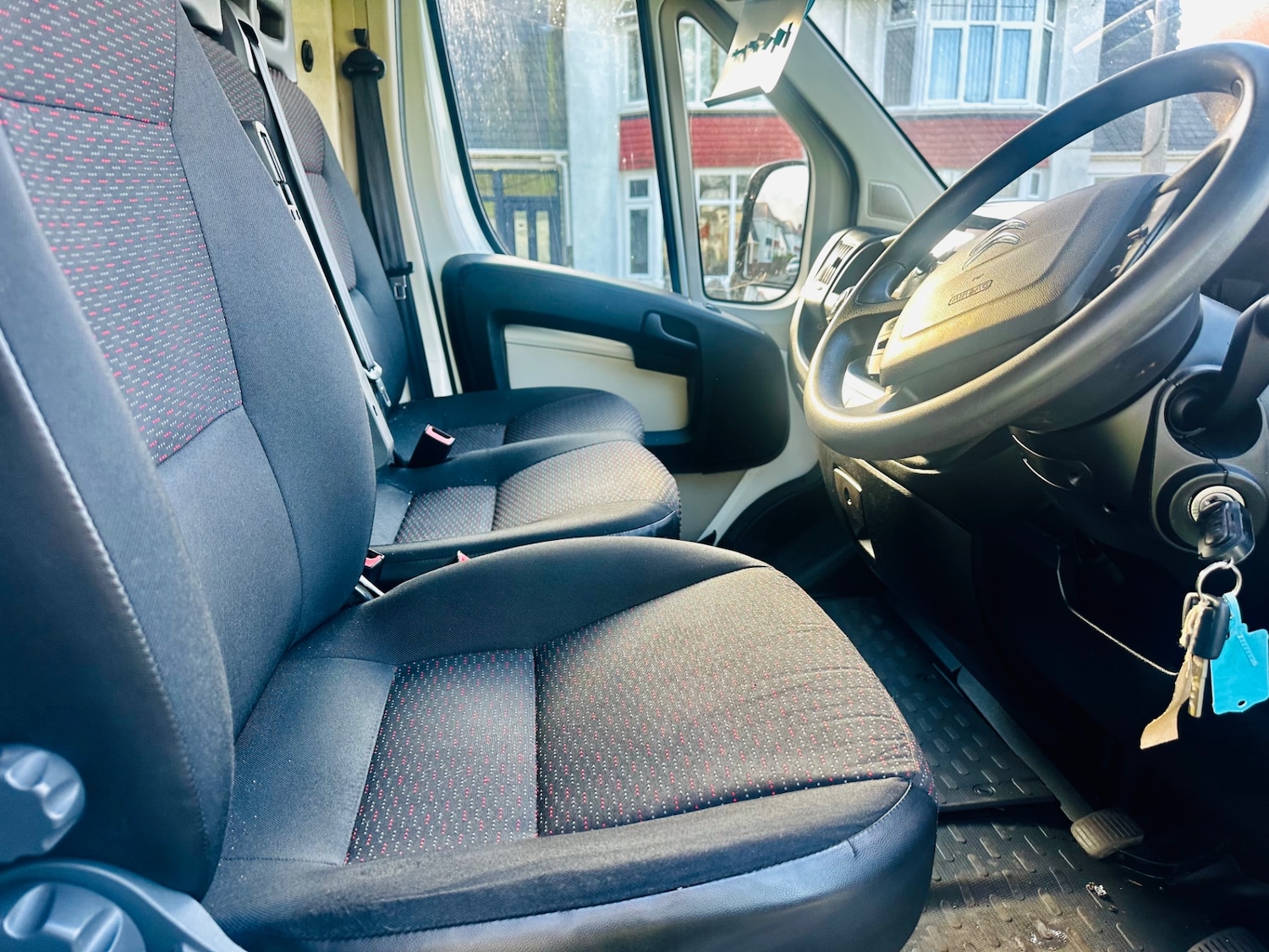 Used Citroen Relay 2018 for sale - 76100875: Photo 8