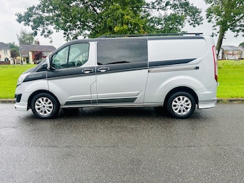 Used Ford Transit Custom 2017 for sale - 78800891: Photo