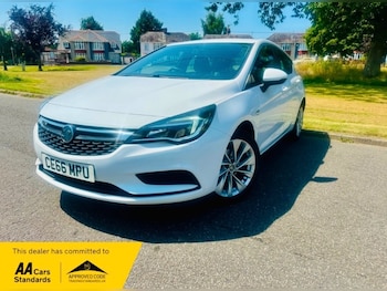 Used Vauxhall Astra 2016 for sale - 79175389: Photo