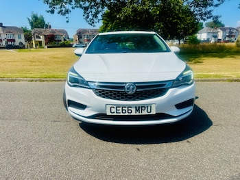 Used Vauxhall Astra 2016 for sale - 79175389: Photo