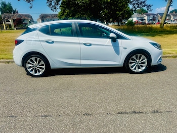 Used Vauxhall Astra 2016 for sale - 79175389: Photo