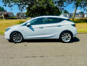 Used Vauxhall Astra 2016 for sale - 79175389: Photo
