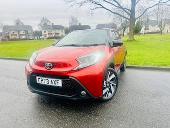 Used Toyota Aygo X 2023 for sale - 77179839: Photo