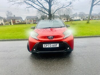 Used Toyota Aygo X 2023 for sale - 77179839: Photo