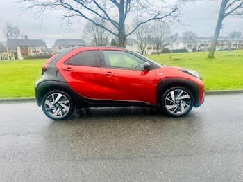 Used Toyota Aygo X 2023 for sale - 77179839: Photo