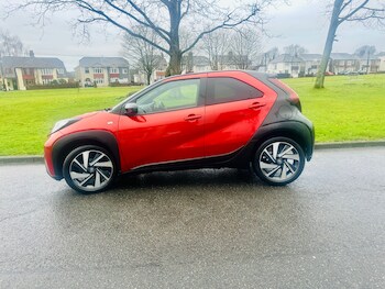 Used Toyota Aygo X 2023 for sale - 77179839: Photo